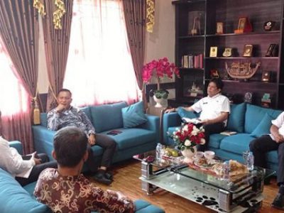 Herman Suhadi Dukung Program Presiden Jokowi