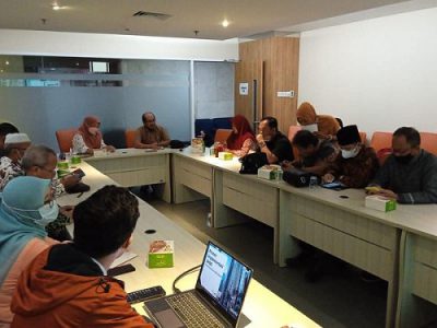 Pansus SPBE Kunjungi Diskominfotik DKI Jakarta