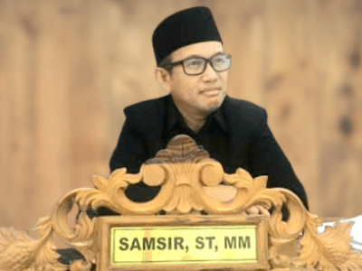 Kabar Duka, Anggota DPRD Fraksi KSKB Samsir Tutup Usia