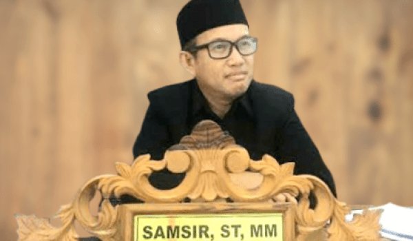 Kabar Duka, Anggota DPRD Fraksi KSKB Samsir Tutup Usia