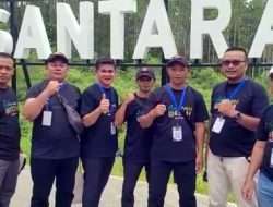 Kunjungi Titik Nol Nusantara