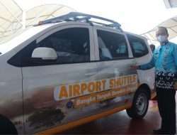 Angkutan Gratis ke Bandara Resmi Diluncurkan