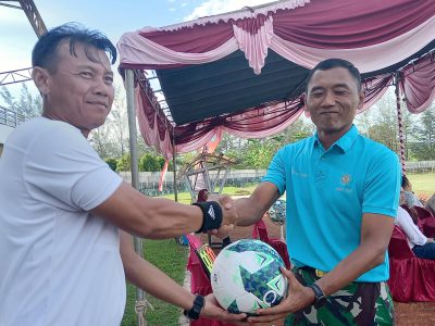 Liga Santri Bangka Selatan Diikuti 4 Tim Sepakbola