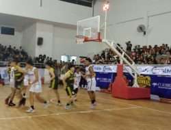 Ratana Bangga Kejurnas Basket U-15 Sukses Digelar