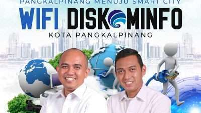 Sediakan Wifi Gratis Setahun Full