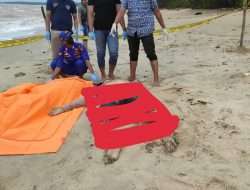 Mayat di Pantai Tembelok Ternyata Johani, Keluarga Tahu Kabar Dari Berita Media