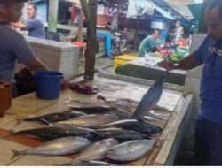 Pedagang: Bang Andri Sudah Biasa ke Luar Masuk Lorong Pasar