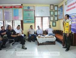 Ridwan Dorong Stakeholder Selesaikan Permasalahan