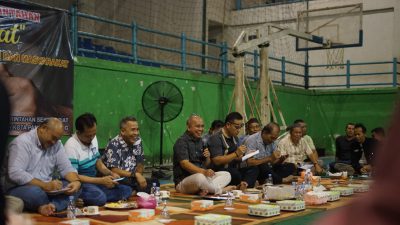 Wali Kota Sambangi Masyarakat Kecamatan Taman Sari