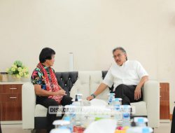 Penjabat Gubernur Ceritakan Permasalahan Anak di Bangka Belitung