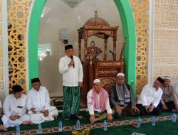 Tiga Tahun Lalu Walikota Letakkan Batu Pertama