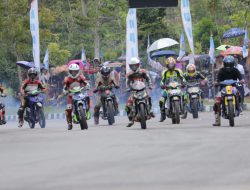 Junjung Besaoh Road Race Berlangsung Meriah