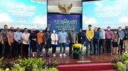 Bank Indonesia Perwakilan Babel Kick-off Serambi