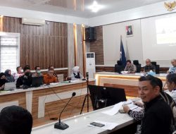 Walikota Buka Musrenbang RKPD Kota Pangkalpinang 2024-2026