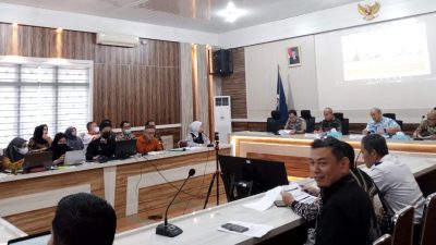 Walikota Buka Musrenbang RKPD Kota Pangkalpinang 2024-2026