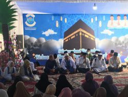 BKMT Bersama Majelis Taklim Gelar Tadarusan Al-Quran