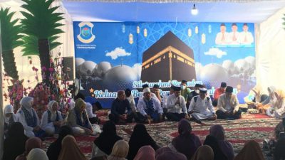 BKMT Bersama Majelis Taklim Gelar Tadarusan Al-Quran