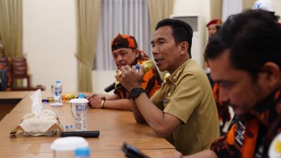 Pemuda Pancasila Berikan Dukungan Penuh