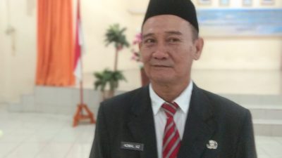 Sukirman Bidik Azmal Kembali ke Bangka Barat