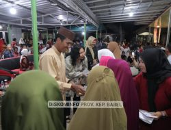 Kunjungan ke Desa Sengir Terasa Berbeda