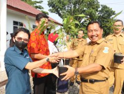 Petugas Kebersihan Peringati Hari Lingkungan Hidup Sedunia