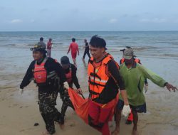 Jasad Jonatan Ditemukan 100 Meter Dari Lokasi Tenggelam