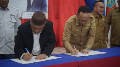 Jalin Kerja Sama Dengan STIH Pertiba