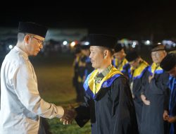 MTQH XII Kabupaten Bangka Tengah Resmi Dibuka