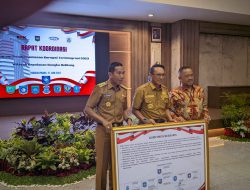 KPK Benarkan Suganda Sudah Koordinasi