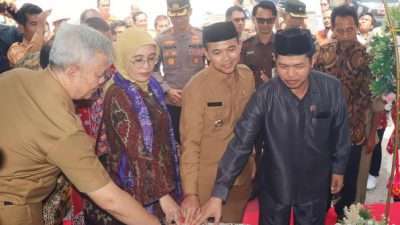 Setelah Diresmikan, Ini Fungsi Gedung Sentral Lada Bangka