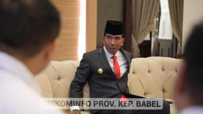 Program Gule Kabung Fasilitasi PT ThorCon Power Sosialiasikan Tenaga Nuklir