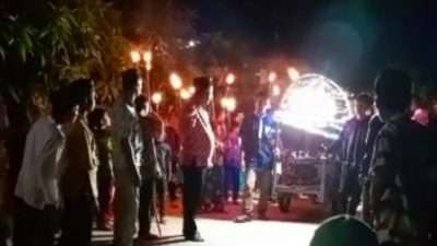 Pawai Obor dan Shoalwat Meriahkan Perayaan 1 Muharram