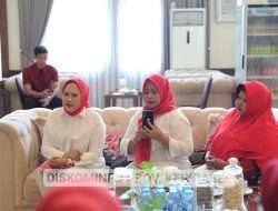 Bawa Misi Kesetaraan Gender, Perempuan Indonesia Temui Penjabat Gubernur
