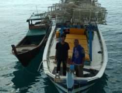 Ayah dan Anak Ini Dilaporkan Hilang, Ditemukan di Pulau Tujuh