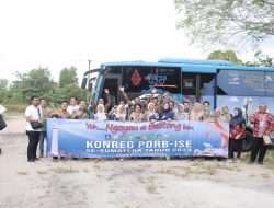 Kesan Istimewa Peserta Konreg PDRB-ISE se-Sumatera 2023