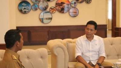 Penjabat Gubernur Dukung Densus 88 Cegah Radikalisme