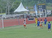 Lewat Drama Adu Penalti, Bangka Barat Amankan Tiket Final Sepakbola Porprov VI