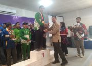 Catur Beregu Putra Belitung Timur Raih 2 medali Emas