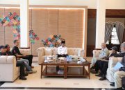 Suganda Ingin Semua Pihak Kerja Bersama Membangun Bangka Belitung
