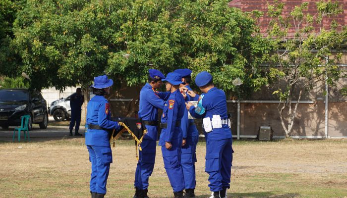 Tradiisi Pembaretan Untuk Personil Baru