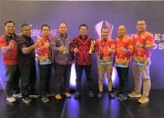 Bupati Basel Terima Penghargaan Indonesia Award
