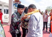 Mendagri Tito Karnavian Tiba di Belitung