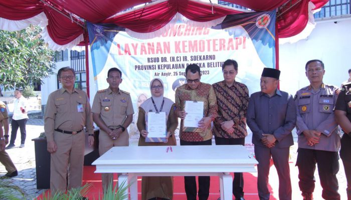 Rumah Sakit Ini Hadirkan Layanan Kemoterapi