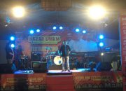 Destar Point Diramaikan Bazar UMKM Dan Festival Band