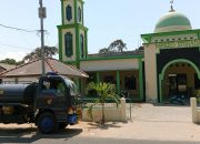 5 Ton Air Bersih Untuk Masjid Syuhada