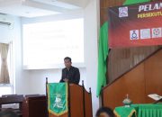 Suganda Apresiasi Pengurus Baru PGID Kabupaten Belitung