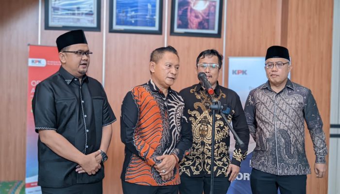 DPRD Babel Gelar Bimtek Terkait Pencegahan Korupsi