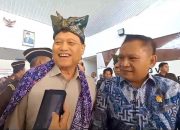 Herman Suhadi Jemput Rombongan MKD DPR RI