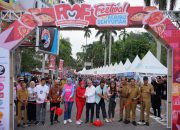 Food Millenial Festival Ke-8, Rangkaian Hari Jadi Pangkalpinang Ke-266