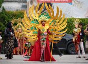 23 Peserta Ikut Parade dan Lomba Fashion Carnival